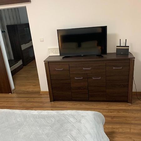 Ferienwohnung Mikolajki Exterior foto