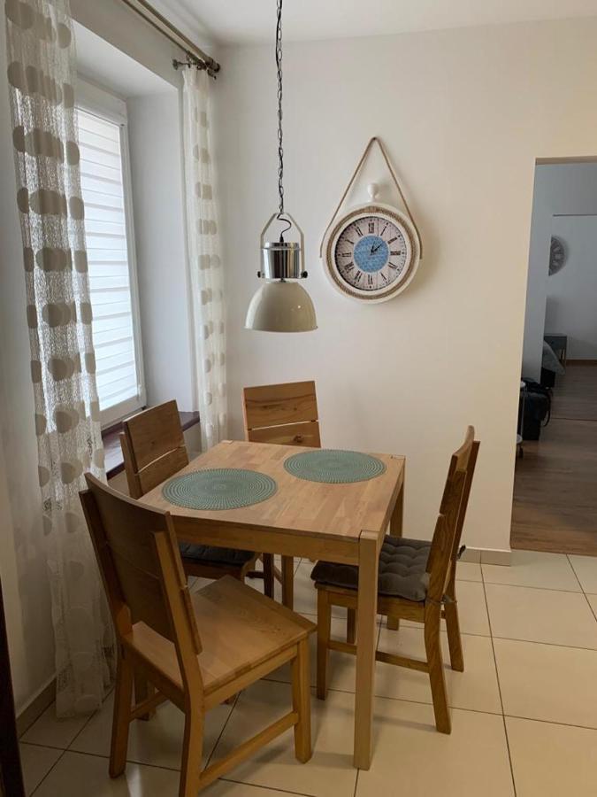 Ferienwohnung Mikolajki Exterior foto