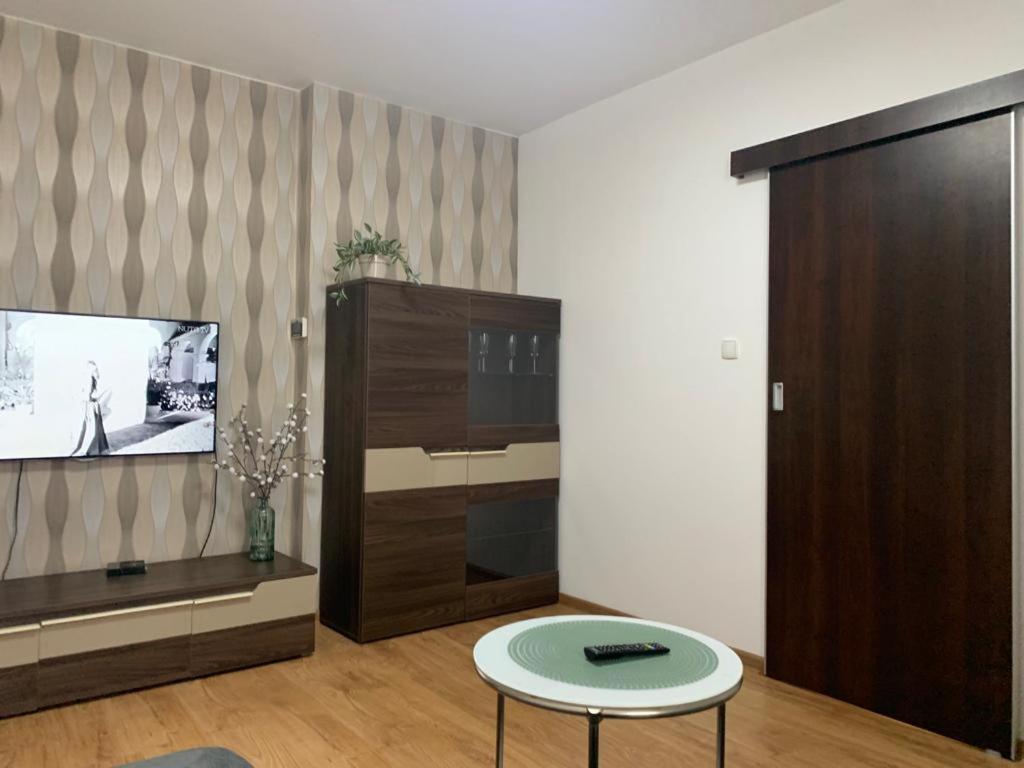 Ferienwohnung Mikolajki Exterior foto