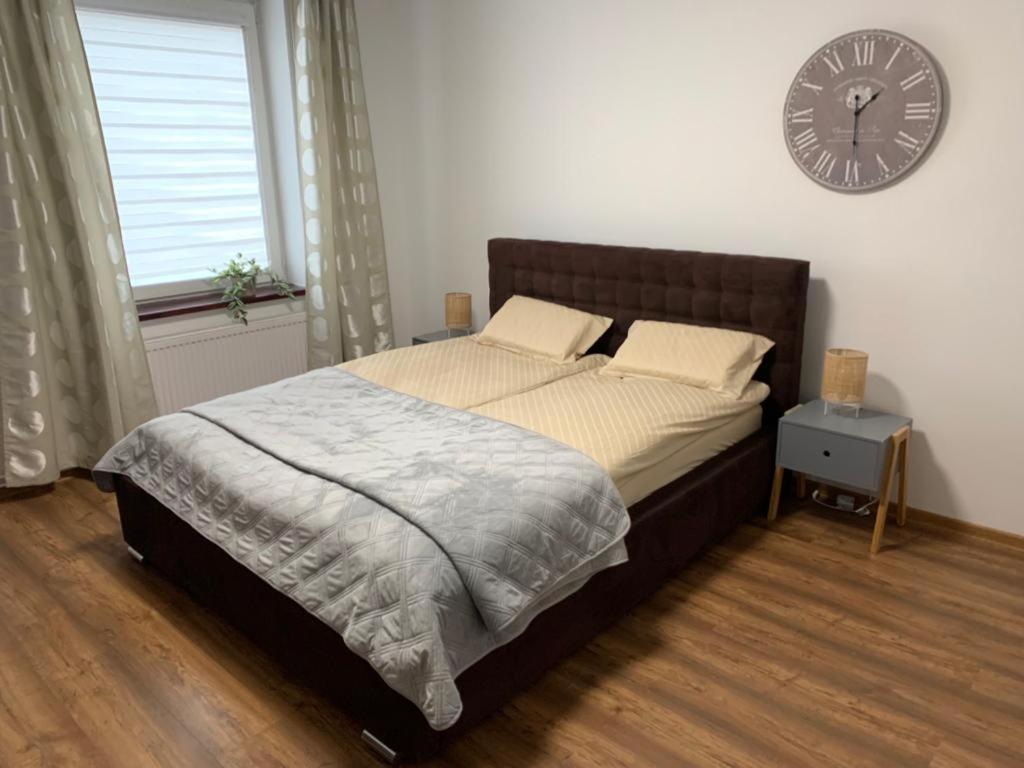Ferienwohnung Mikolajki Exterior foto