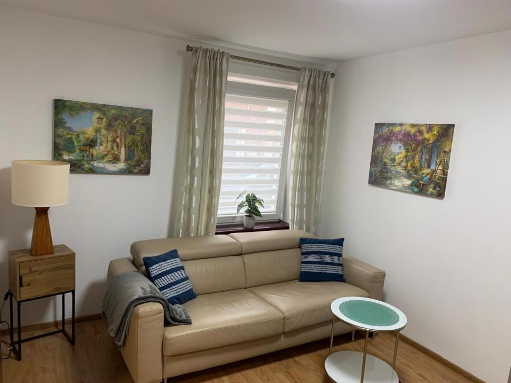 Ferienwohnung Mikolajki Exterior foto