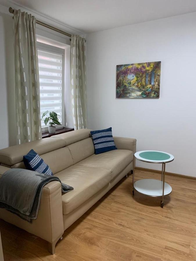 Ferienwohnung Mikolajki Exterior foto