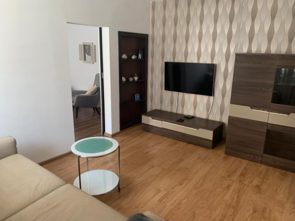 Ferienwohnung Mikolajki Exterior foto